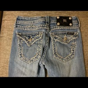Miss Me jeans size 25